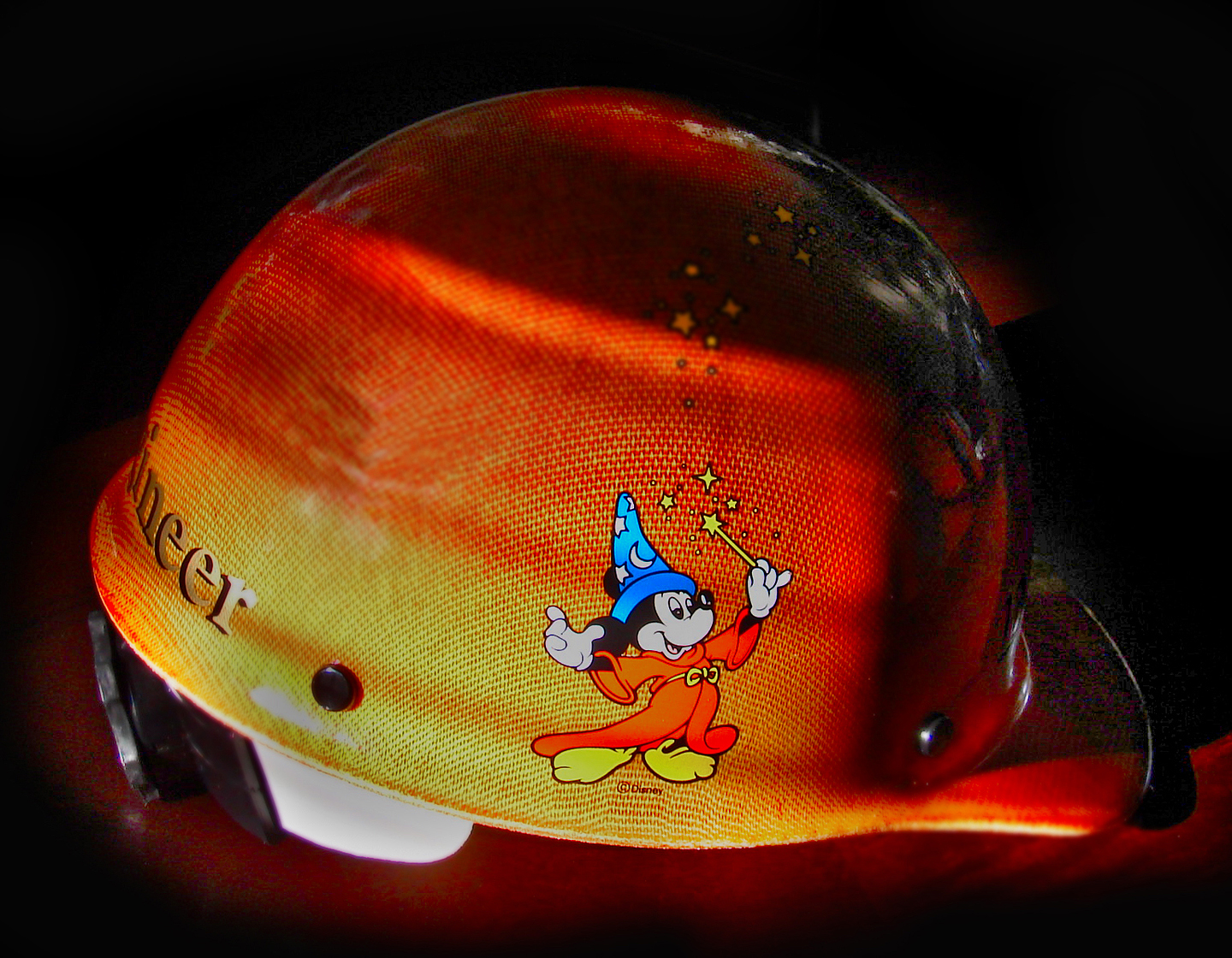 Walt Disney Imagineering Hard Hat