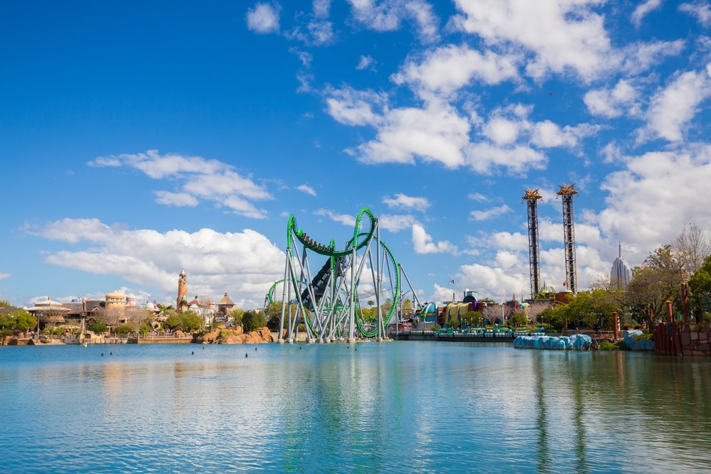 Guide to Roller Coasters at Universal Studios in Orlando - iTrip®