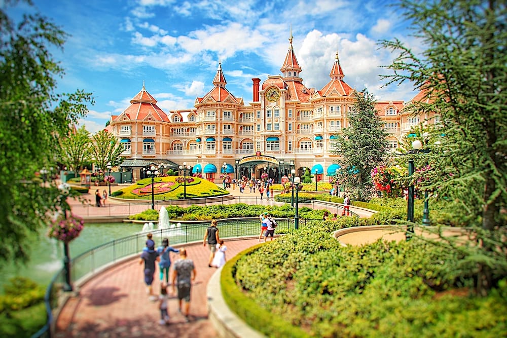 Best Luxury Theme Park Hotels