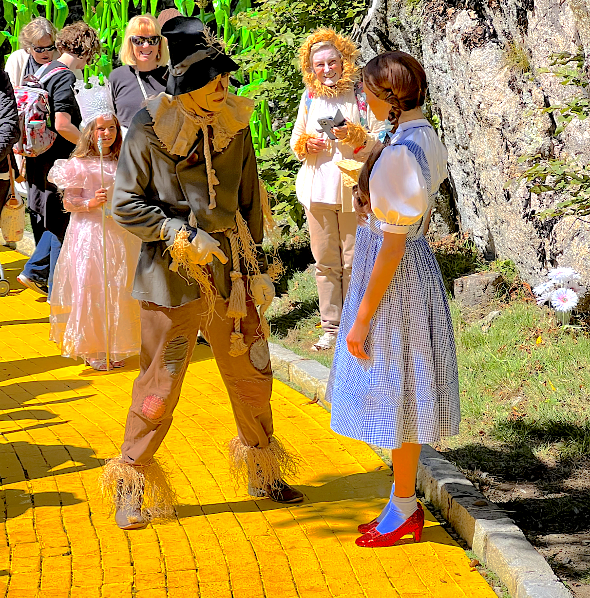 Tickets to 'Wizard of Oz' theme park in North Carolina now on sale