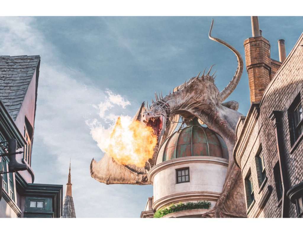 Universal Creative: Orlando's Top-tier Theme Park Designers - Theme ...